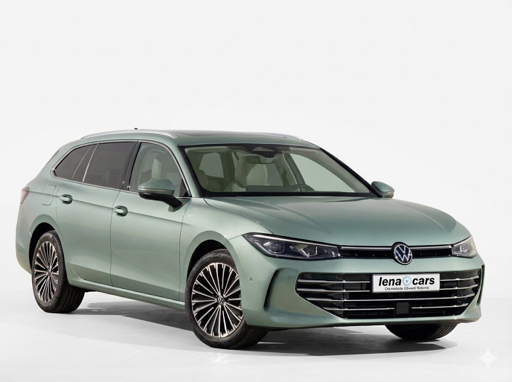 Vw Passat Sedan 2021