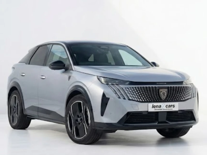 Peugeot E-3008 araç kiralama görseli