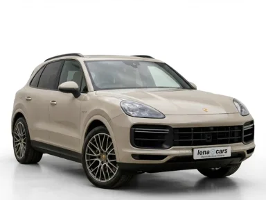 Porsche Cayenne araç kiralama görseli