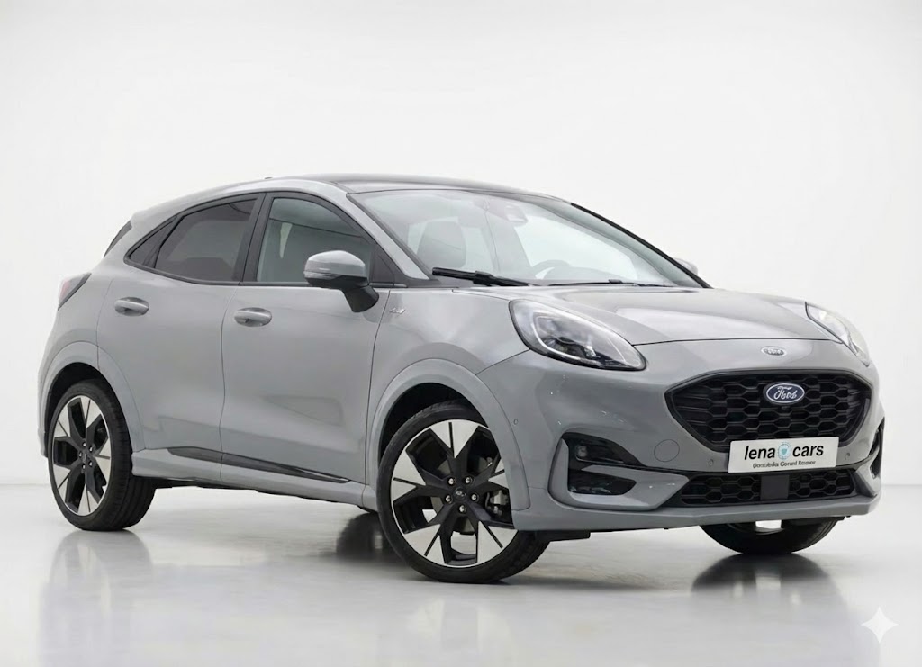 Ford Puma veya benzeri