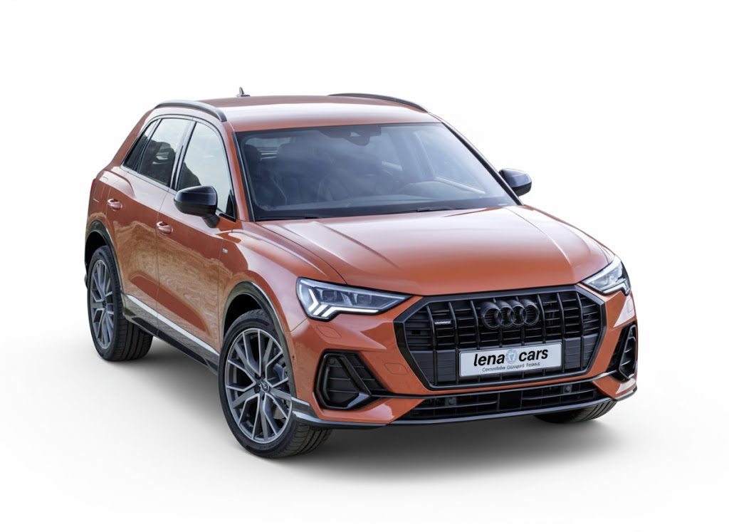 Audi Q3 SUV 2026 Langzeitmiete