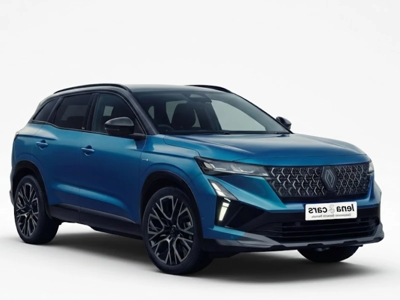 Renault Austral veya benzeri