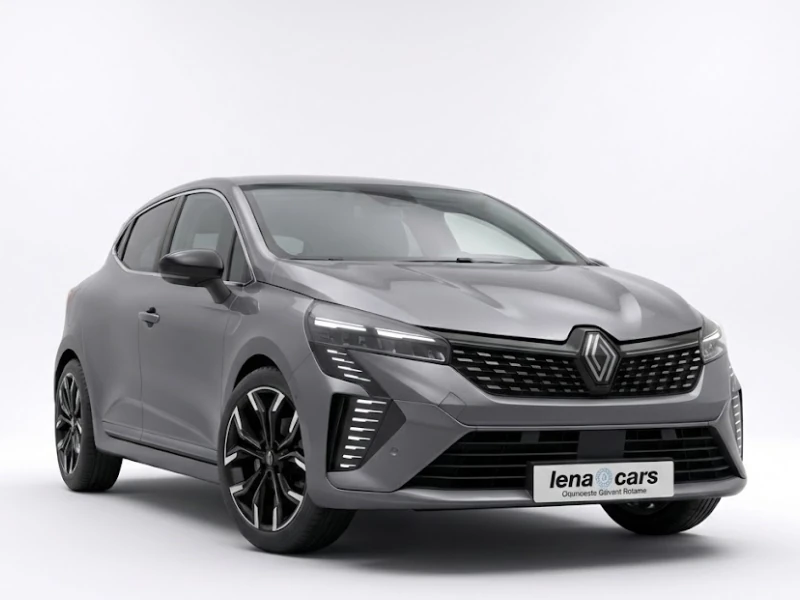 Renault Clio 2020 Flughafen Trabzon Mietwagen-Angebot