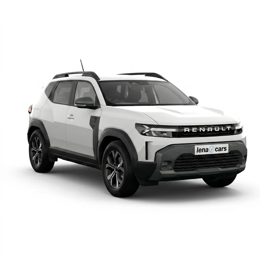 Renault Duster araç kiralama görseli