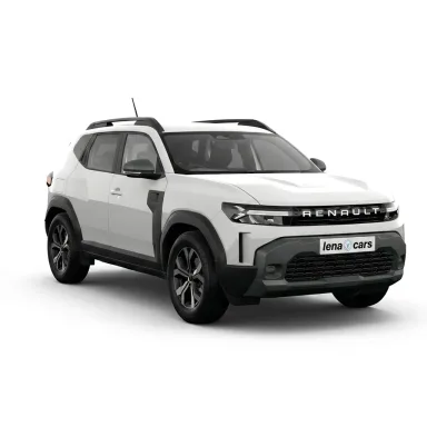 Renault Duster araç kiralama görseli