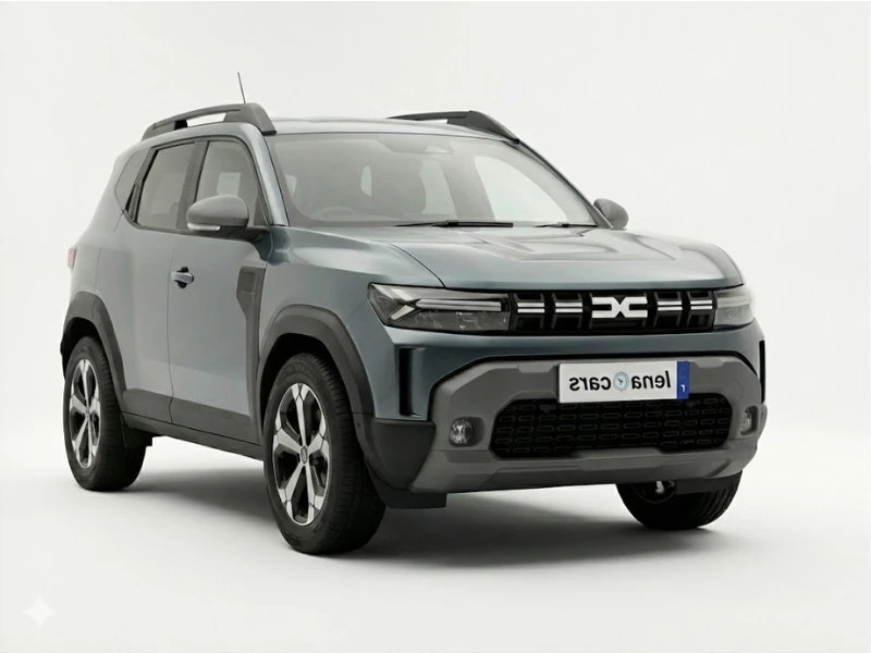 Renault Duster SUV 2026