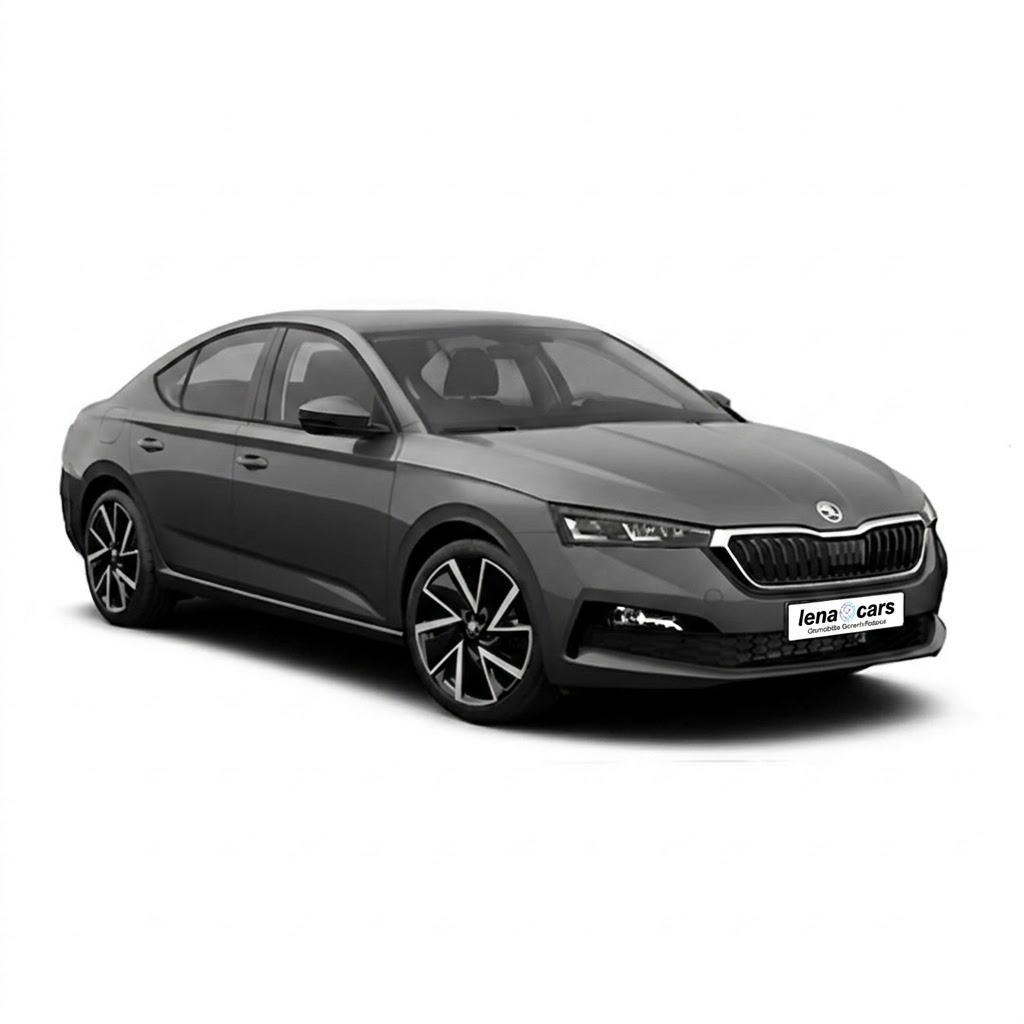 Skoda Octavia araç kiralama görseli
