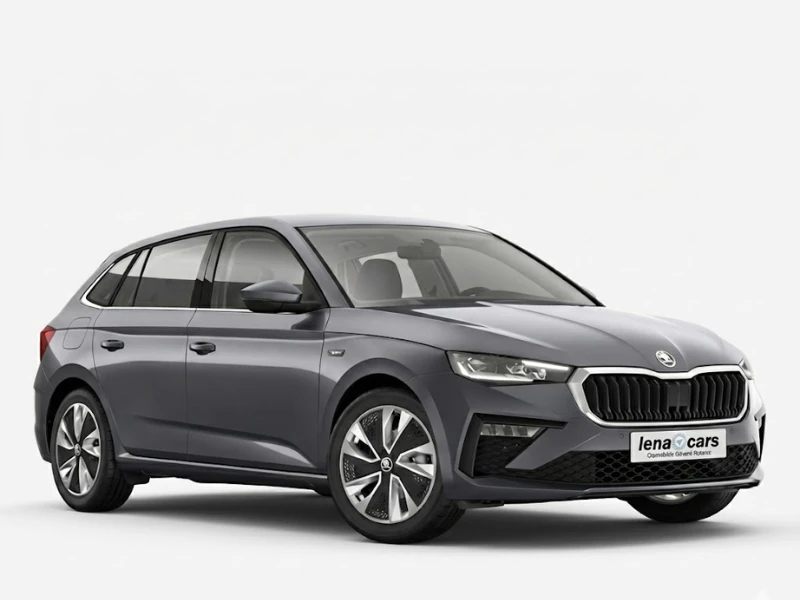 Skoda Scala veya benzeri