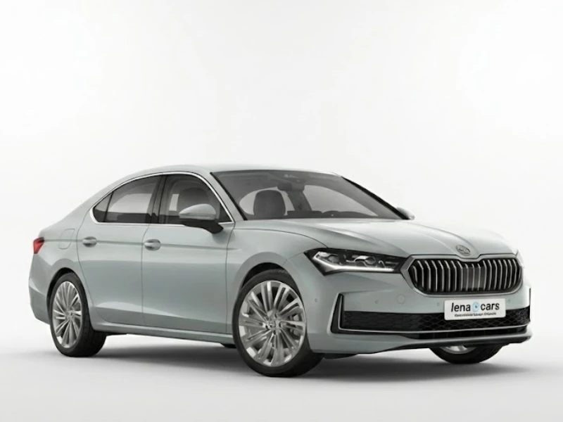 Skoda Scala 2026 long-term rental – main image
