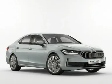 Skoda Superb araç kiralama görseli