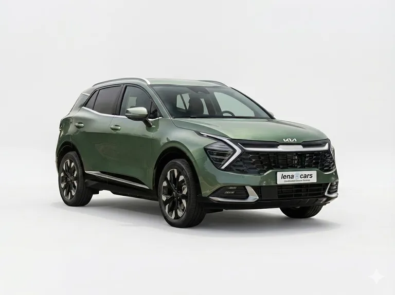 Kia Sportage Cool Plus 1.6l T-GDi Dct Mild Hybrid 2024 uzun dönem kiralama – ana görsel
