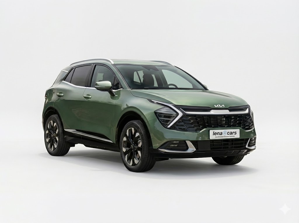 Kia Sportage SUV 2024