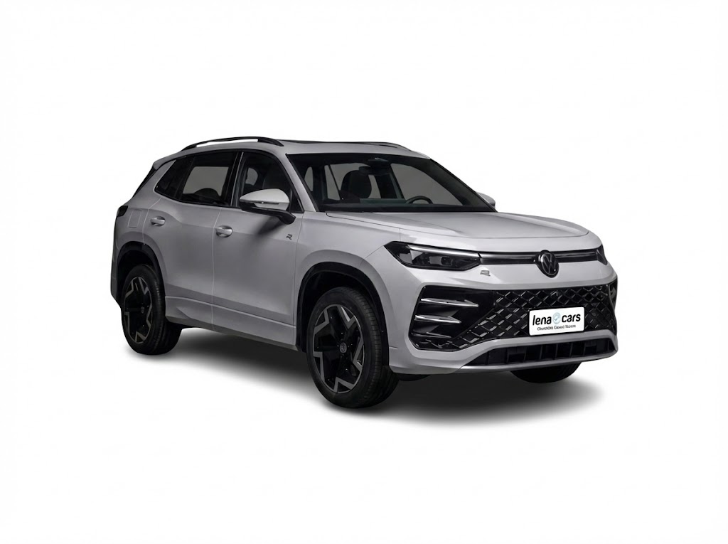 Volkswagen Tayron SUV 2026