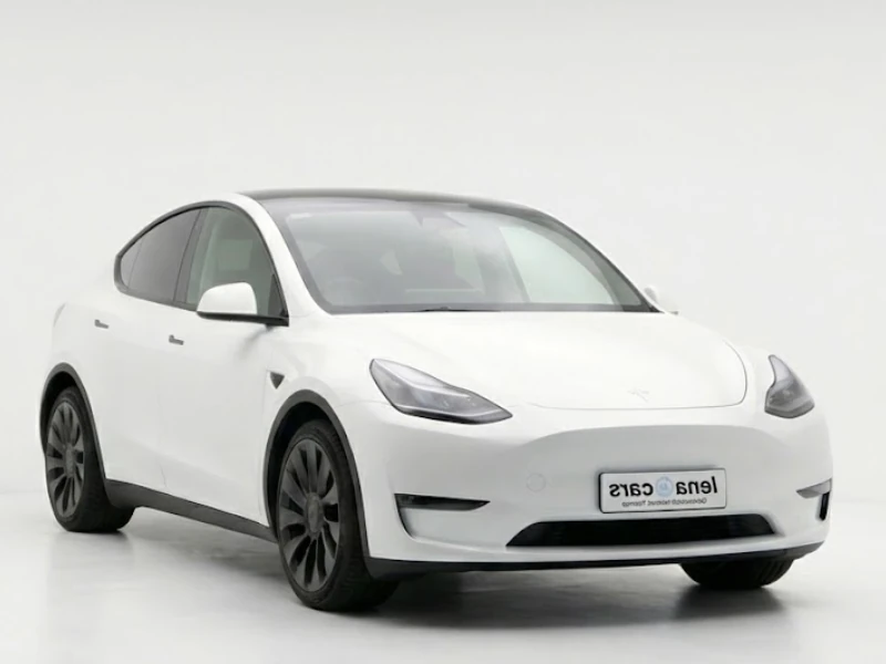 Tesla Model Y SUV 2025 Langzeitmiete