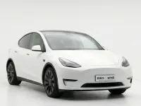 Tesla Model Y araç detay görseli