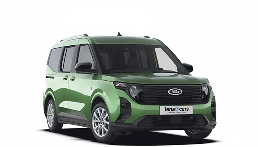 Ford Tourneo 2023 long-term rental – cover image