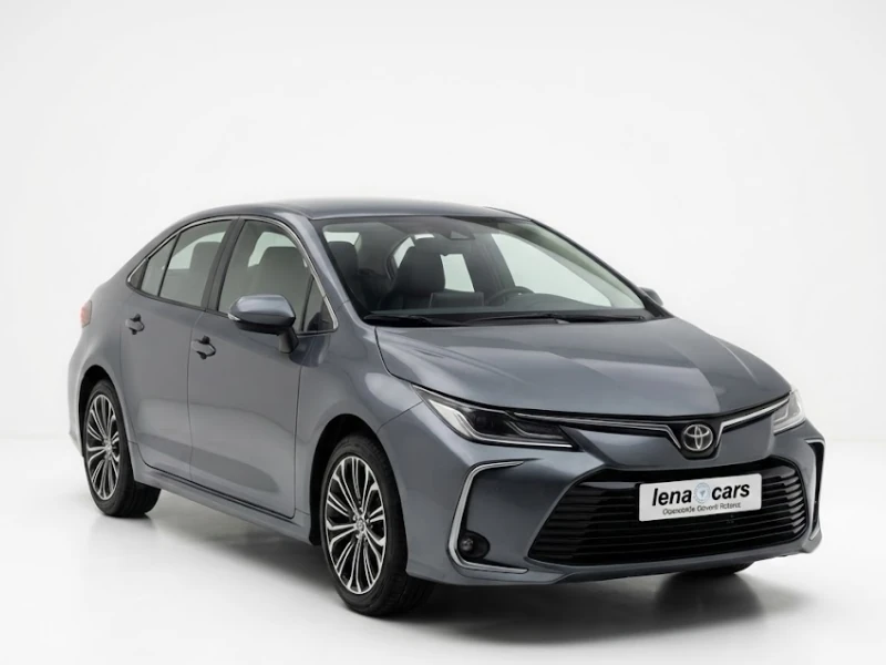 Toyota Corolla Sedan 2026