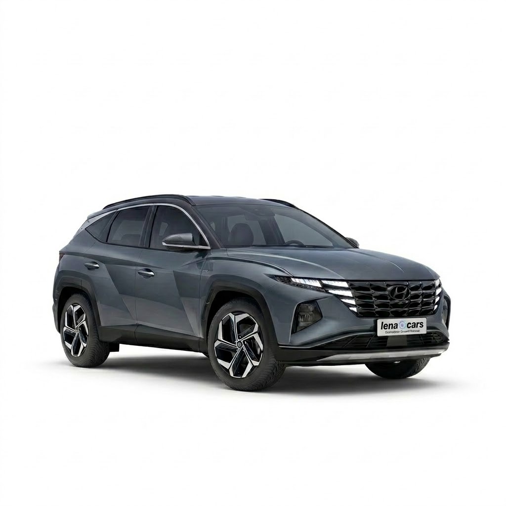 Hyundai Tucson SUV 2026