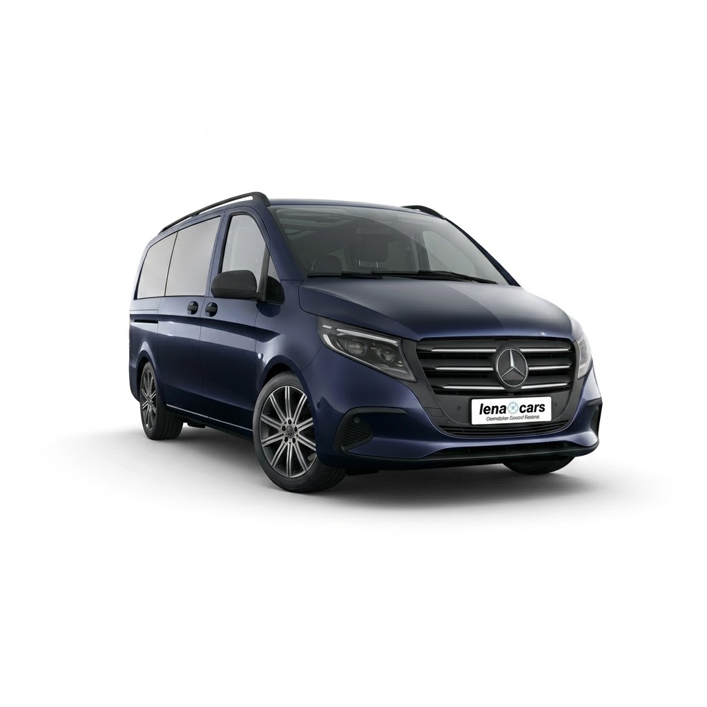 Mercedes Vito 2024 uzun dönem kiralama – ana görsel
