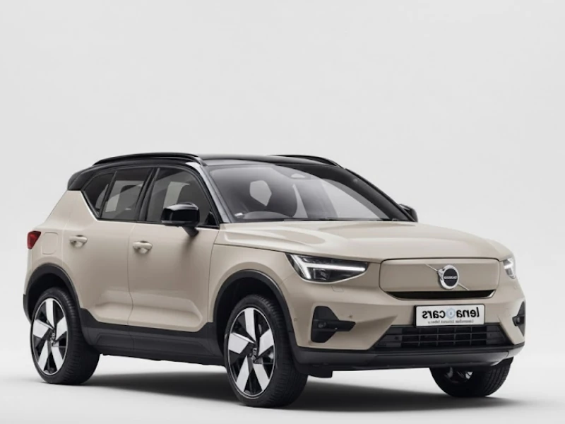 Volvo EX40 SUV 2025