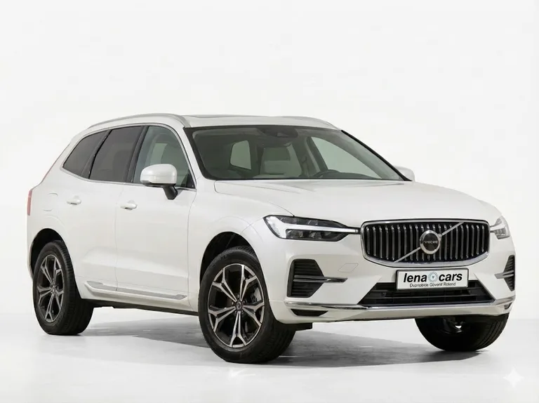 Volvo XC60 B5 AWD PLUS DARK 2025 long-term rental – main image