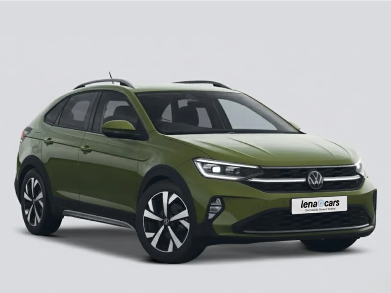 Volkswagen Taigo SUV 2026