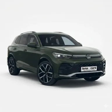 Volkswagen Tiguan araç kiralama görseli
