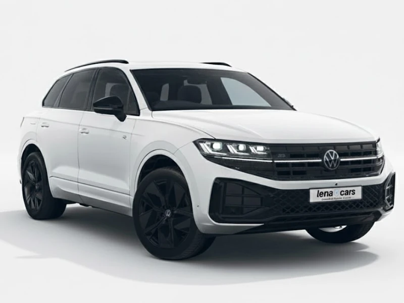 Vw Touareg SUV 2020