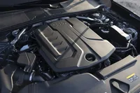 Audi A5 motor görseli