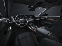 Audi A5 iç mekan görseli
