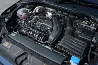 Audi A3 motor görseli