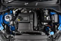 Audi Q3 motor görseli