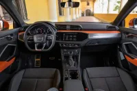 Audi Q3 iç mekan görseli