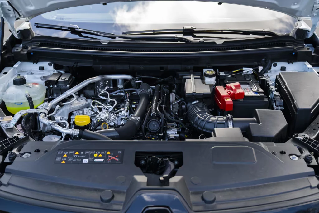 Renault Austral motor görseli