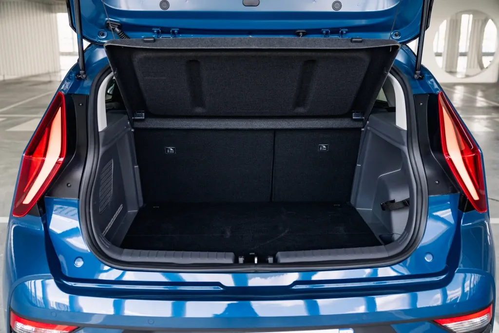 Hyundai Bayon bagaj hacmi görseli
