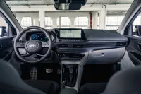 Hyundai Bayon iç mekan görseli