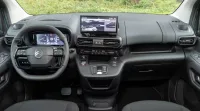 Citroen Berlingo iç mekan görseli