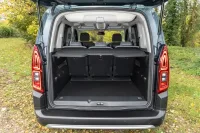 Citroen Berlingo bagaj hacmi görseli