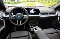 BMW X1 iç mekan görseli