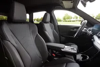BMW X1 iç mekan görseli