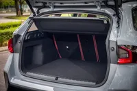 BMW X1 bagaj hacmi görseli