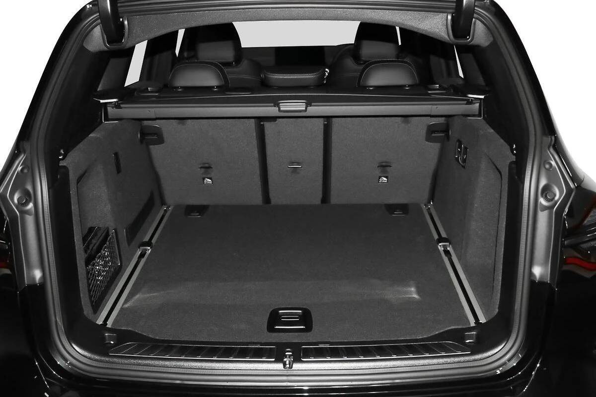 BMW X3 bagaj hacmi görseli