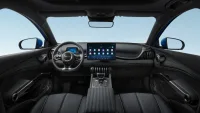 BYD Atto 3 iç mekan görseli