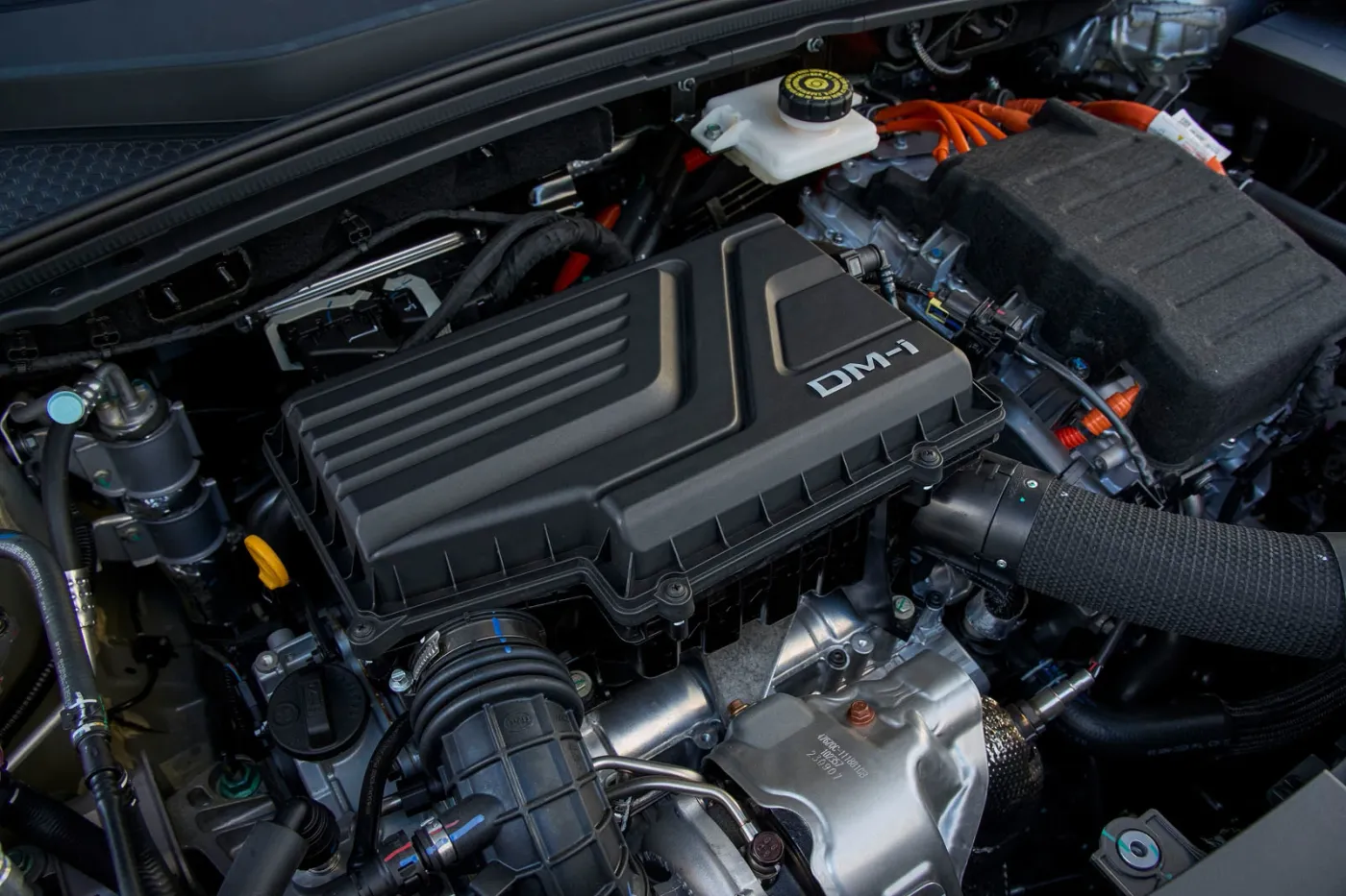 BYD Seal motor görseli
