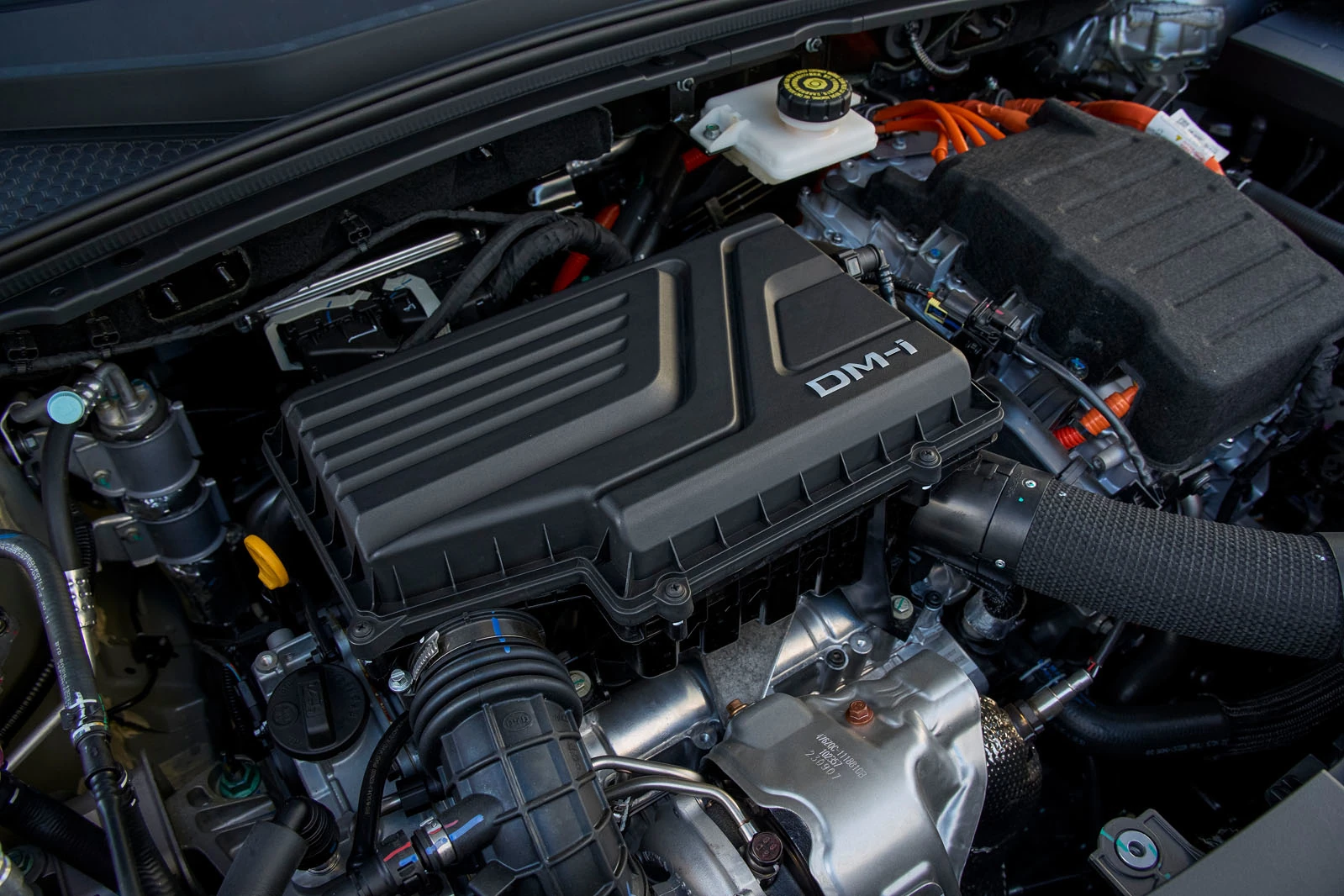 BYD Seal motor görseli