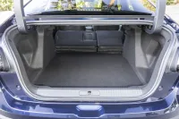 Citroen C4 X bagaj hacmi görseli