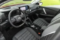 Citroen C4 X iç mekan görseli