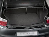Citroen C-Elysee bagaj hacmi görseli