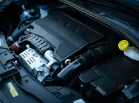 Citroen C3 motor görseli