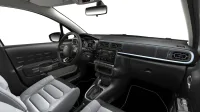 Citroen C3 iç mekan görseli